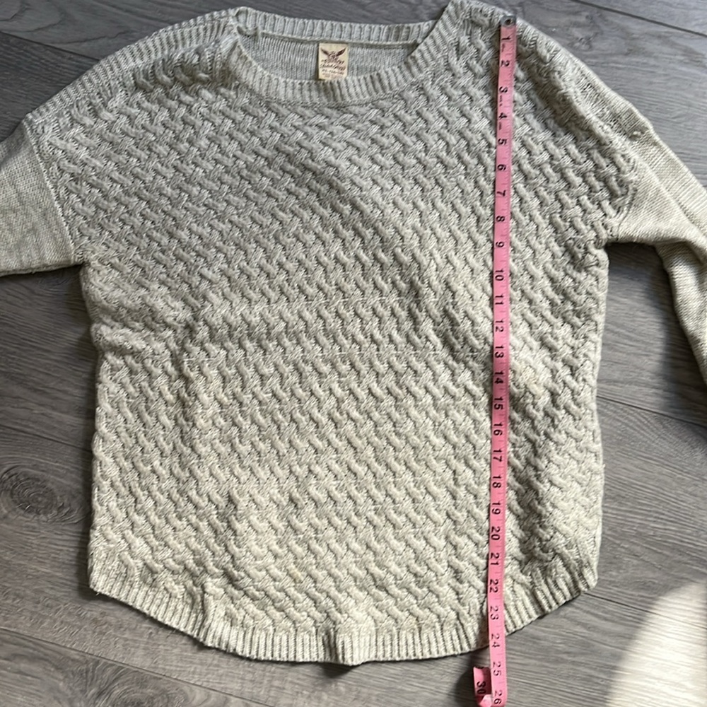 XL juniors sweater ๐โ๏ธ - Picture 3 of 10